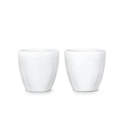Rosendahl Hueveras<2 Hueveras Grand Cru porcelana, set de 2 Blanco