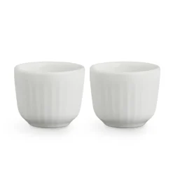 Kähler Hueveras<2 Hueveras Hammershøi, Blanco