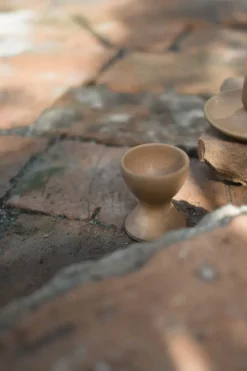 DBKD Hueveras<4 Hueveras Made, Terracotta Beige