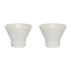 OYOY Hueveras<2 Hueveras Yuka, Offwhite Blanco