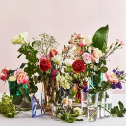 Iittala 2 Jarrones Alvar Aalto, Transparente Online