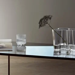 Iittala 2 Jarrones Alvar Aalto, Transparente Online