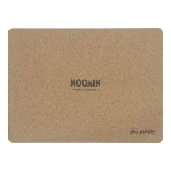 Pluto Design 2 manteles individuales Moomin, Multi Verde