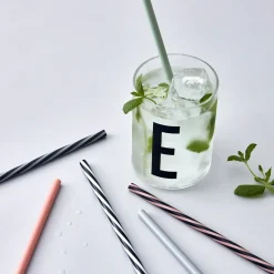 Design Letters Utensilios De Vino Y Bar<8 Pajitas , Multi