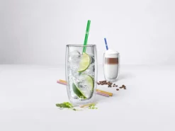 Zwilling 4 Pajitas Sorrento, Multi New
