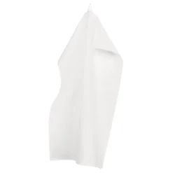 Scandi Living 2 Paños de cocina Clean 47x70 cm, White Blanco Hot