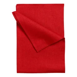 Scandi Living Paños De Cocina De Navidad<2 Paños de cocina Clean 47x70 cm, Red Rojo