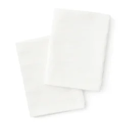 Audo Copenhagen 2 Paños de cocina Graphium 40x64 cm, Ecru Blanco Sale