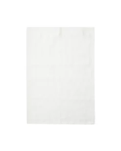 Audo Copenhagen 2 Paños de cocina Graphium 40x64 cm, Ecru Blanco Sale