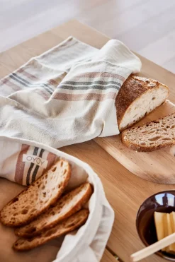 OYOY Paños De Cocina|Paños De Cocina<2 Paños de cocina Linu, Caramel Rosa
