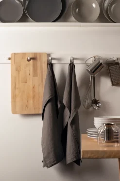 Himla Paños De Cocina|Paños De Cocina<2 Paños de cocina Sunshine, Charcoal ( oscuro) Gris