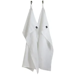 Himla 2 Paños de cocina Sunshine, White Blanco Online