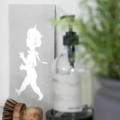 Solstickan Design 2 Paños Solstickan, Gris Outlet