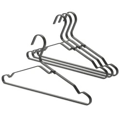 Brabantia 4 Perchas Linn, Negro
