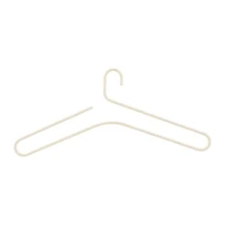 Scandi Living 5 Perchas Smooth, Beige Online