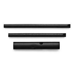 Normann Copenhagen Percheros De Ropa Y Perchas|Percheros De Ropa Y Perchas<2 percheros Sticks, set de 2, Negro