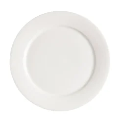 Scandi Living Platos Pequeños<4 Platillos Kalk 21 cm, Blanco