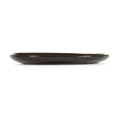 Serax Platos Para Tazas<2 Platillos para taza expreso La Mère Ø11 cm, Dark brown Marrón