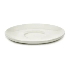 Serax 2 Platillos para taza expreso Zuma Ø10,5 cm, Salt Blanco Online