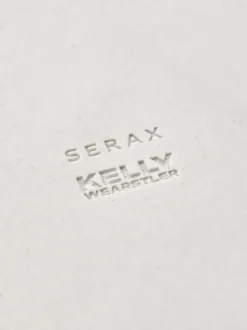 Serax 2 Platillos para taza expreso Zuma Ø10,5 cm, Salt Blanco Online