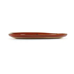 Serax Platos Para Tazas<2 Platillos para taza expreso La Mère Ø11 cm, Venetian red Rojo