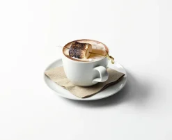 Seltmann Weiden Platos Para Tazas<6 Platos de café Terra Ø12 cm, Blanco