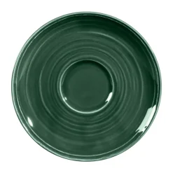 Seltmann Weiden 6 Platos de café Terra Ø16,1 cm, Moss Green Verde Hot