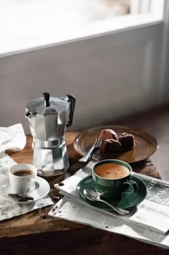 Seltmann Weiden 6 Platos de café Terra Ø16,1 cm, Earth Brown Marrón Discount