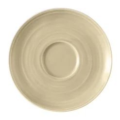Seltmann Weiden 6 Platos de café Terra Ø16,1 cm, Sand Beige Outlet