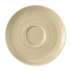 Seltmann Weiden Platos Para Tazas<6 Platos de café Terra Ø12 cm, Sand Beige
