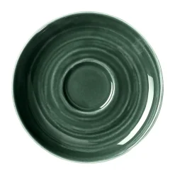Seltmann Weiden 6 Platos de café Terra Ø12 cm, Moss Green Verde Online