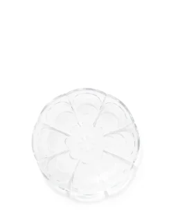 Holmegaard 2 Platos de postre Lily Ø16 cm, Transparente