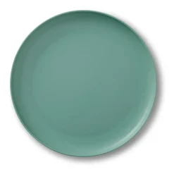 Rosendahl 2 Platos melamina Grand Cru Take Ø26 cm, niebla Verde Clearance