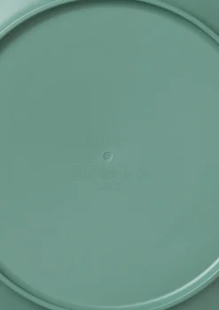 Rosendahl 2 Platos melamina Grand Cru Take Ø26 cm, niebla Verde Clearance