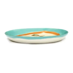 Serax Platos Pequeños<4 Platos Ottolenghi Feast XS Ø16 cm, Face nr 2 Multi