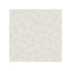 Cooee Design Servilletas De Papel<20 Servilletas Cooee Leaf 33x33 cm, Shell Beige