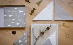 Cooee Design Servilletas De Papel<20 Servilletas Cooee Leaf 33x33 cm, Shell Beige