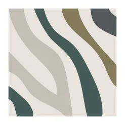 Cooee Design Servilletas De Papel<20 Servilletas Gotland 33x33 cm, Forest Multi