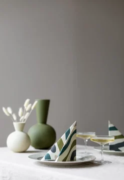 Cooee Design Servilletas De Papel<20 Servilletas Gotland 33x33 cm, Forest Multi
