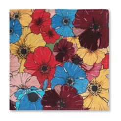 Byon 2 Servilletas Leya 45x45 cm, Multi Sale