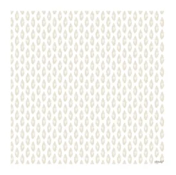 ERNST 20 Servilletas mandel 33x33 cm, Blanco-beige BlancoBeige Outlet