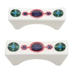Iittala Recipientes Para Cubiertos<2 Soportes para palillos Taika Sato, Blanco-color Multi