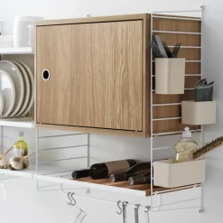 String 3 Organizers, Beige Sale