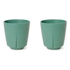 Rosendahl 2 Taza Grand Cru Take 30 cl, niebla Verde Discount