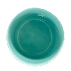 Serax Tazas De Té<4 Tazas de té Ottolenghi Feast 33 cl, Azure stripes-red Azul