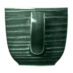 Seltmann Weiden Tazas De Ponche Navideño|Tazas De Espresso<6 Tazas espresso Terra 9 cl, Moss Green Verde