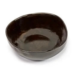 Serax 2 Tazas La Mère S Ø11,5 cm, Dark brown Marrón Discount