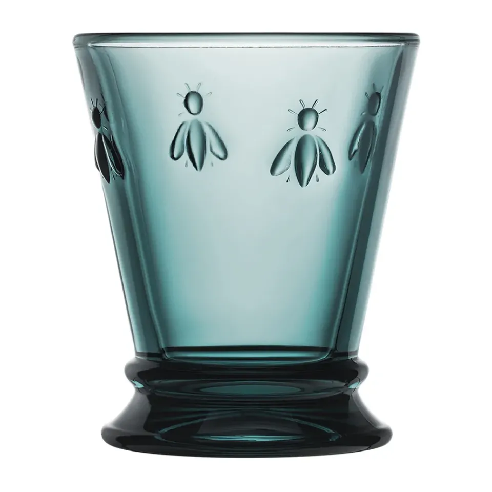La Rochère 6 Vasos Abeille 26 cl, oscuro Azul
