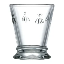 La Rochère 6 Vasos Abeille 26 cl, Transparente Sale