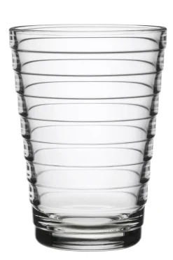 Iittala 2 vasos Aino Aalto 33 cl, Transparente Best